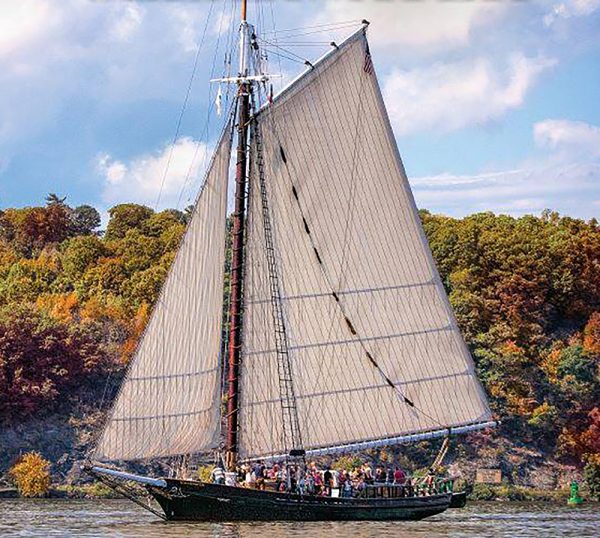Big sloop