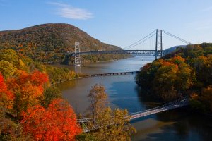 The Hudson River