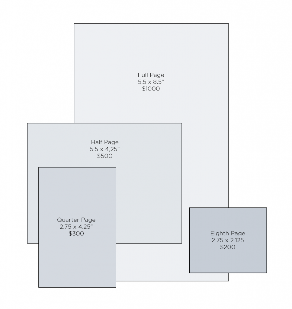 VERY NEW AD SIZES